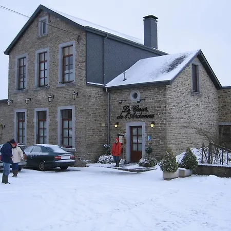 ベッド・アンド・ブレックファスト Le Coeur De L'ardenne Wibrin